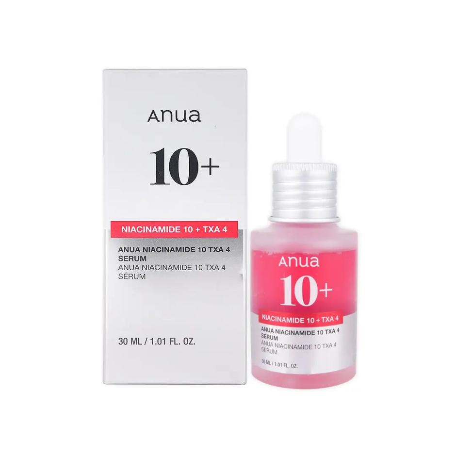 Anua Niacinamide 10% and TXA 4% Dark Spot Correcting Serum 30 ml