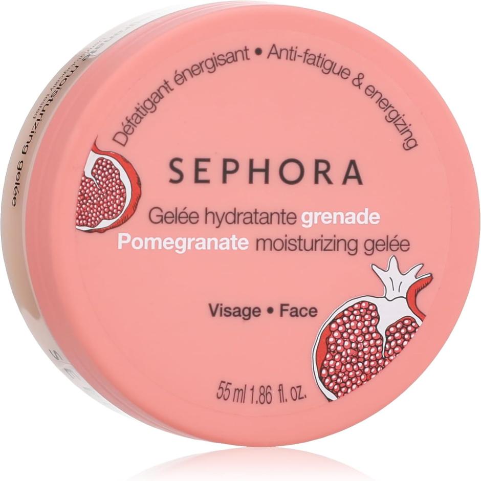SEPHORA Gelee Hydratante Pomegranate Moisturizing Gelee 55 ML