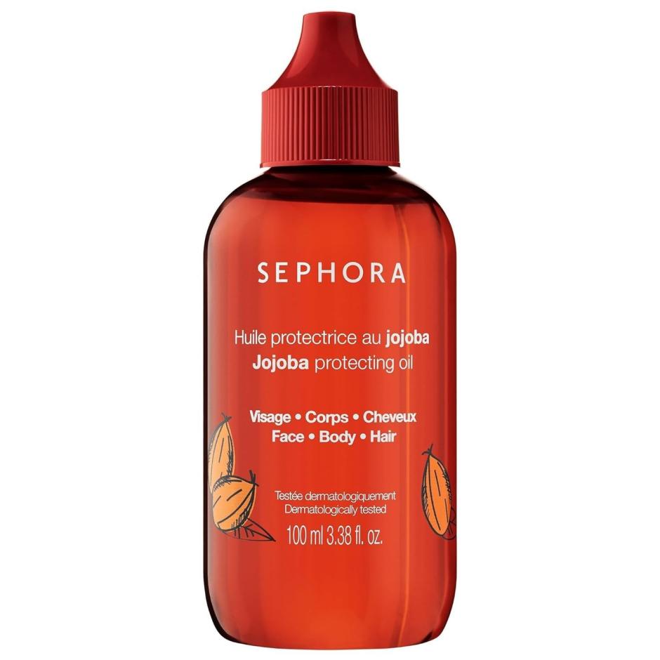SEPHORA Jojoba Protecting Oil Face . Body . Hair 100 ML