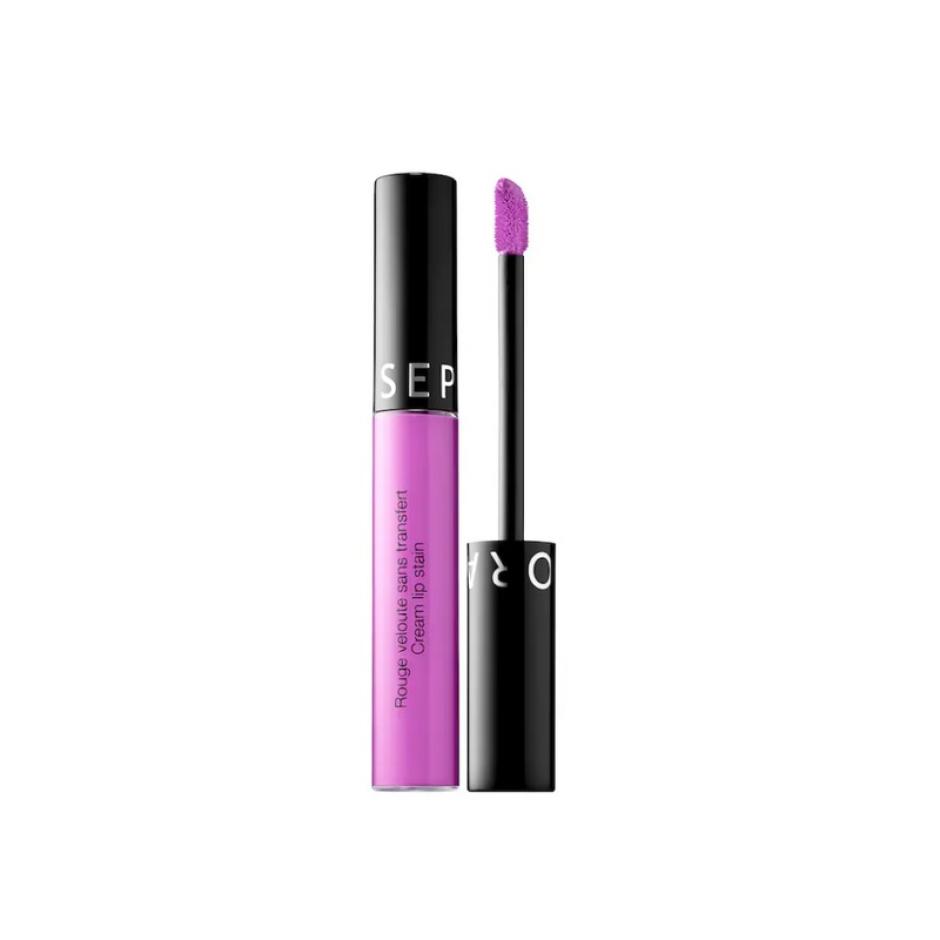 SEPHORA  Lip cream Stain-102 Lavender purple
