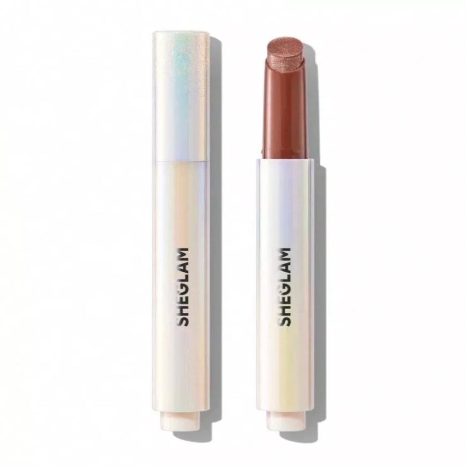SHEGLAM pout perfect shimmer lip plumper -GOLD RUSH