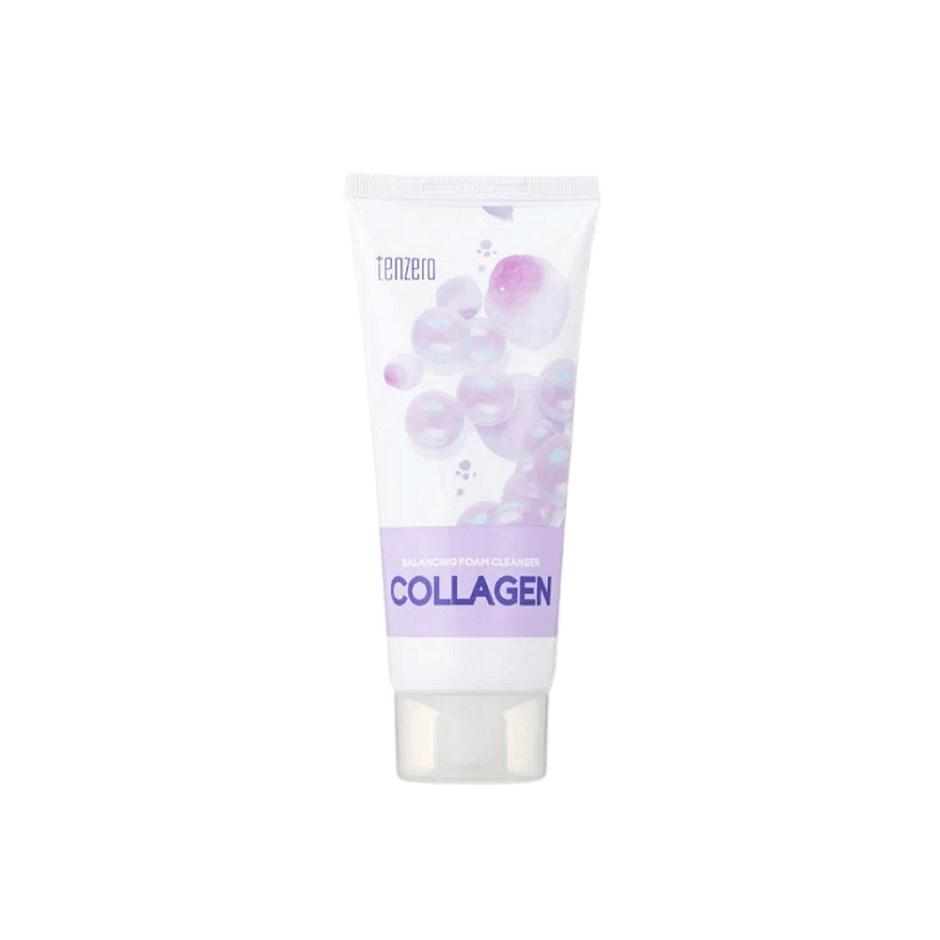 TENZERO  balancing foam cleanser collagen- 100 ml