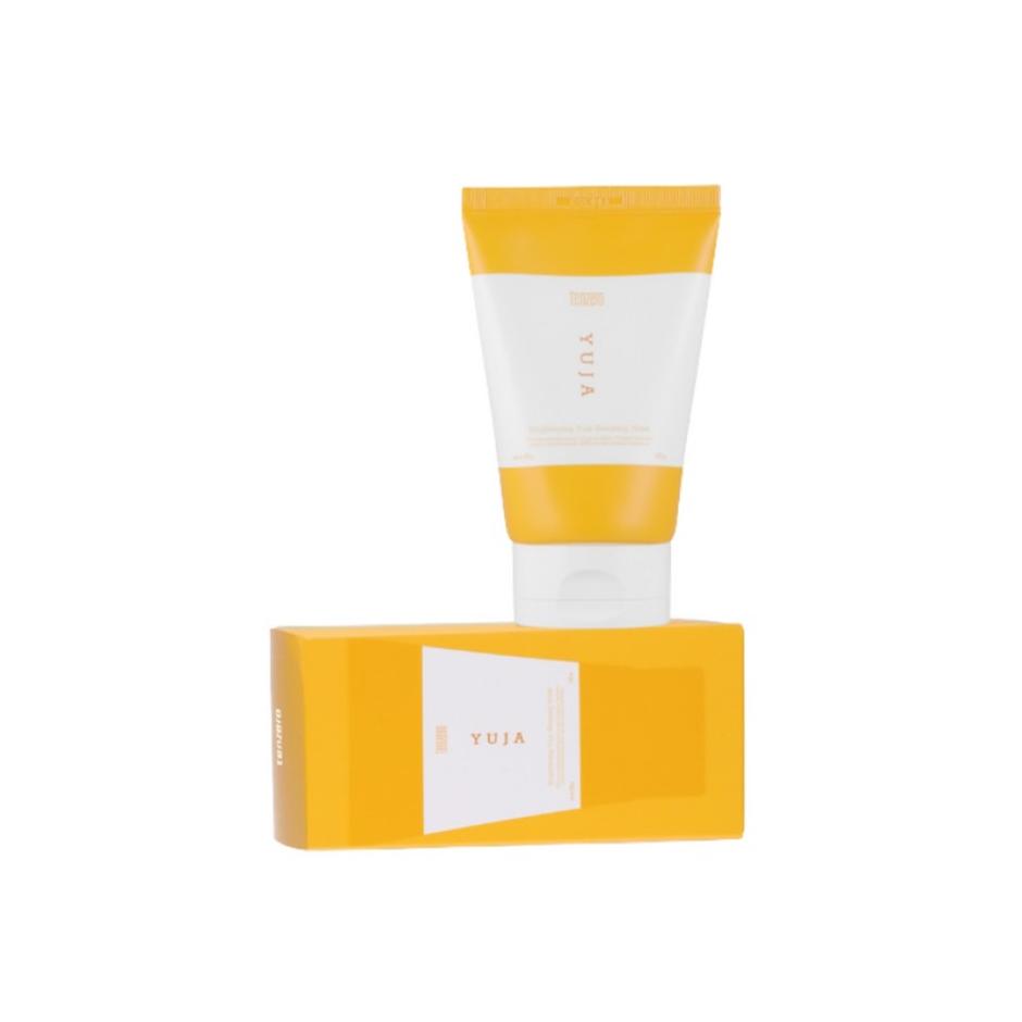 Tenzero Brightening yuja sleeping mask-100g