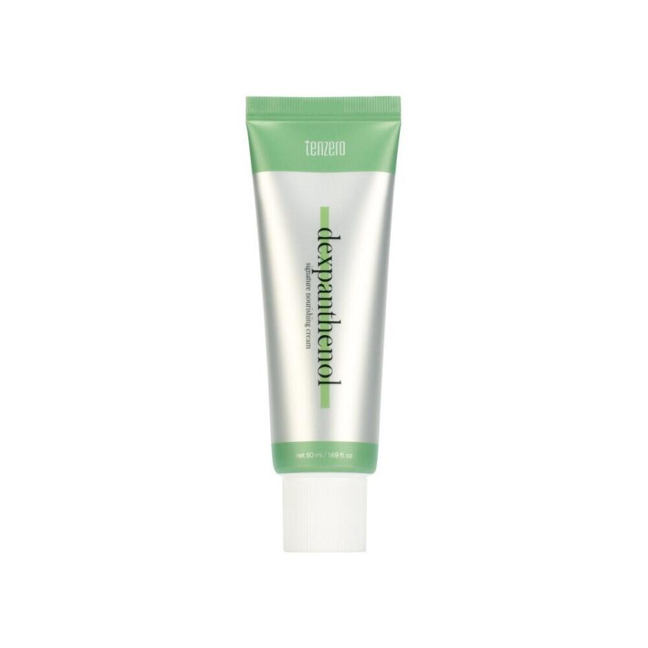 TENZERO signature nourishing cream dexpanthenol - 50 ml