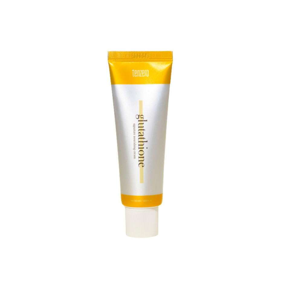TENZERO signature nourishing cream glutathione- 50 ml