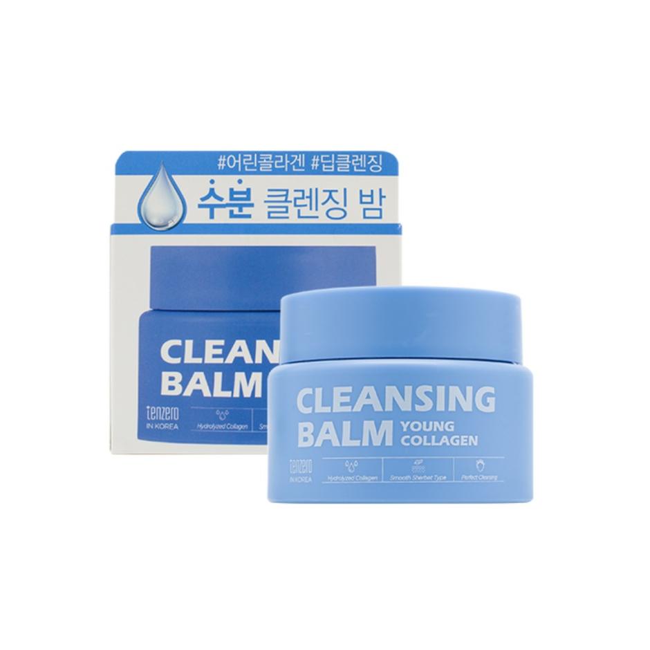 TENZERO YOUNG COLLAGEN CLEANSING BALM-80 g