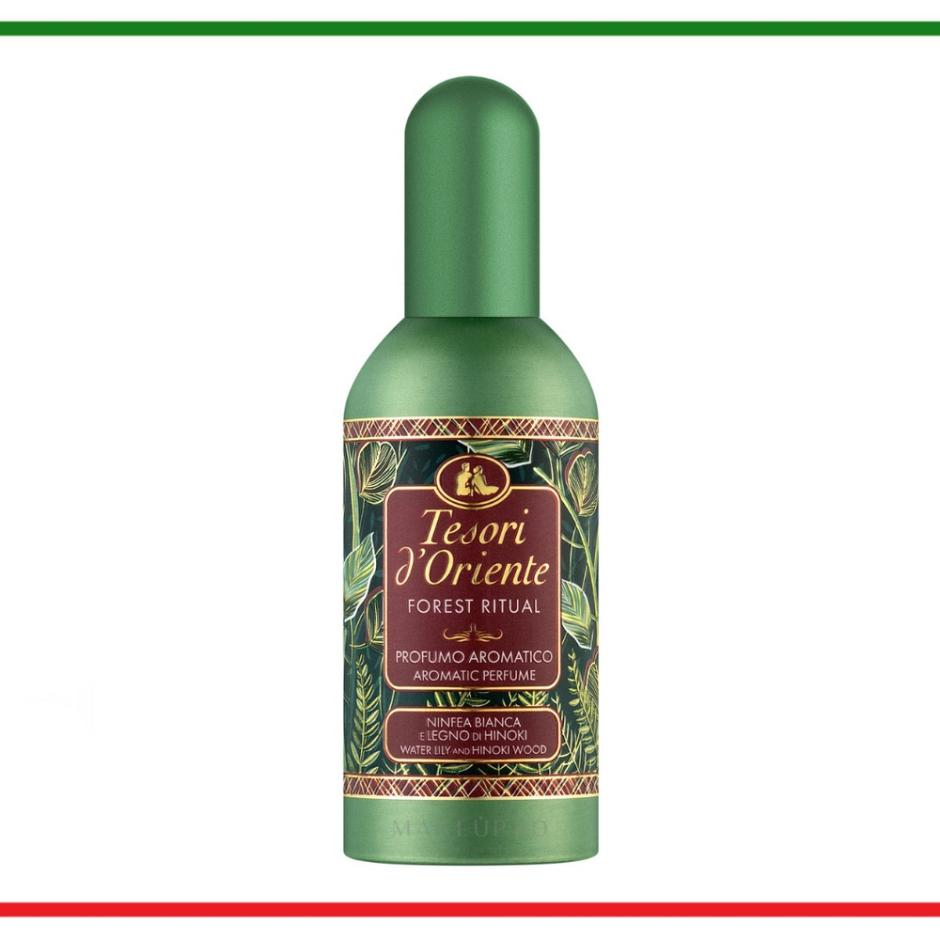 Tesori D'Oriente NINFEA BLANCA   perfume, 100ml