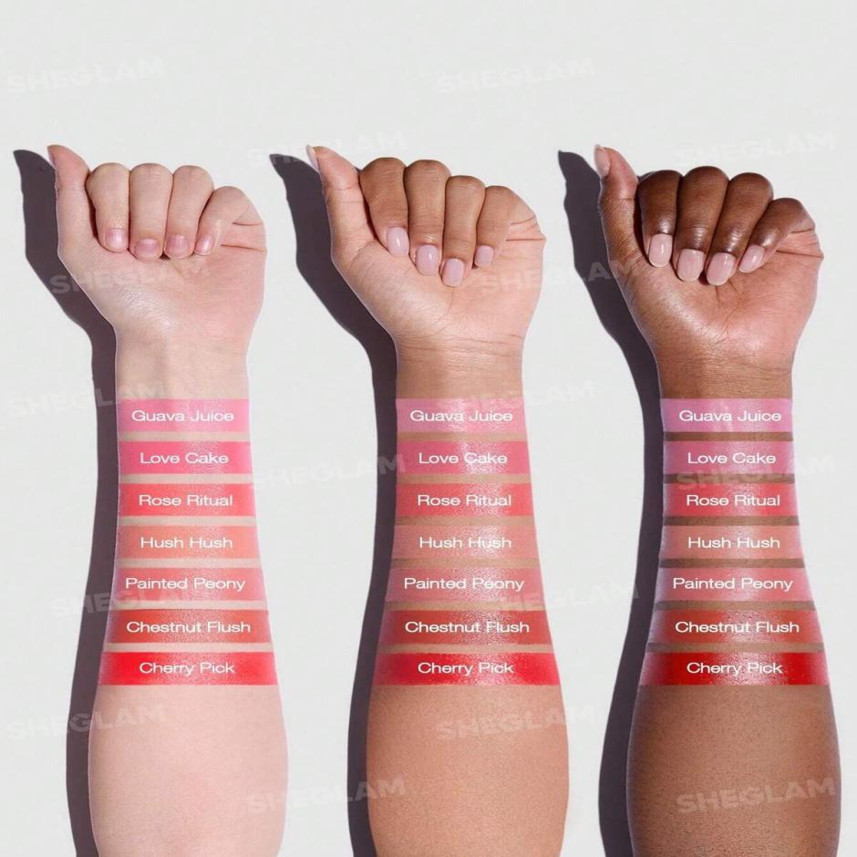 buttery bliss stick blush -GUAVAJUICE