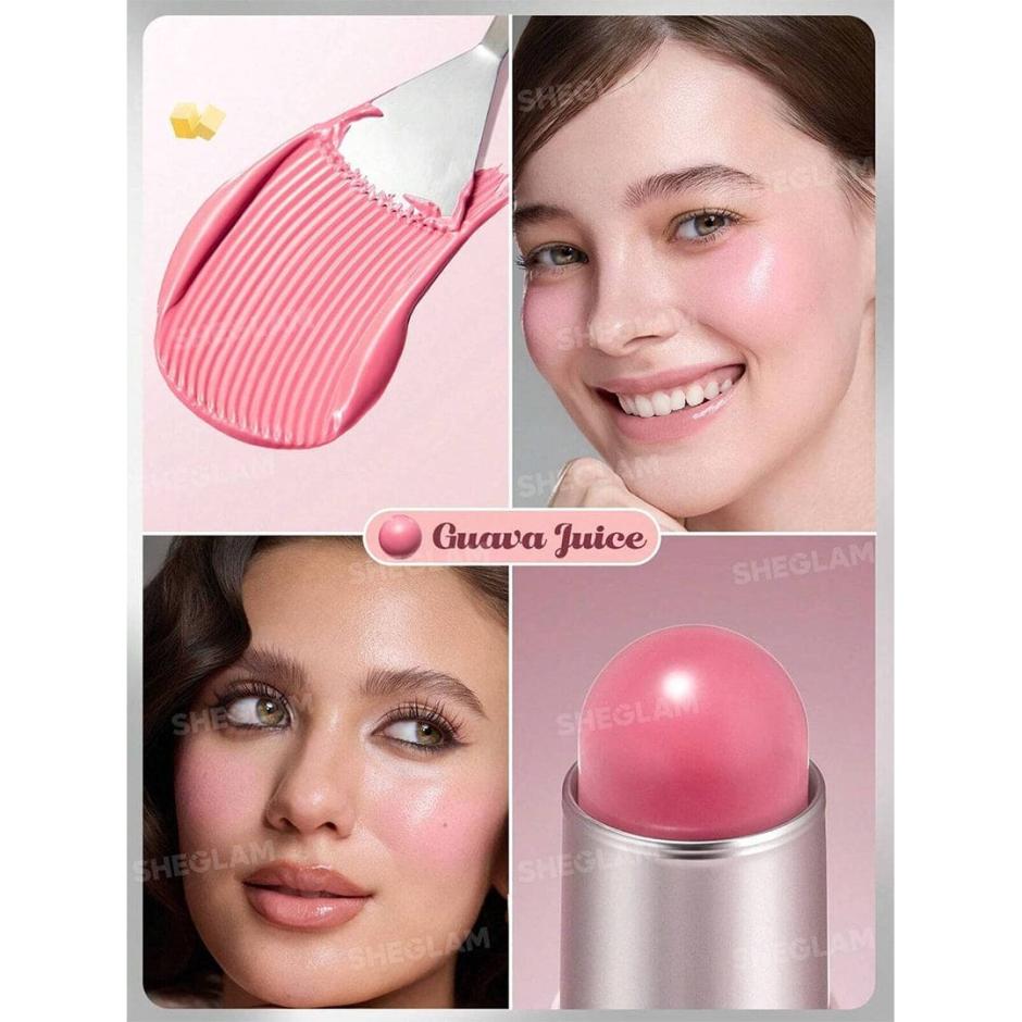 buttery bliss stick blush -GUAVAJUICE