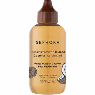 SEPHORA Coconut Nourishing Oil Face . Body . Hair 100 ML